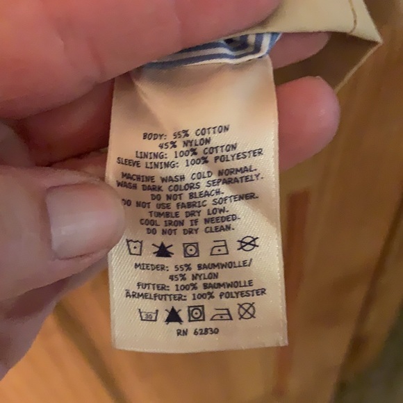 Rain coat - Picture 5 of 5